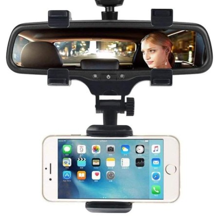 360 Degree Car Phone Holder