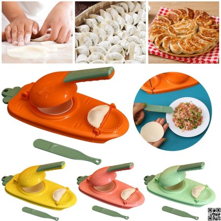 Pitha Maker 2 in 1 Magic Pitha Maker