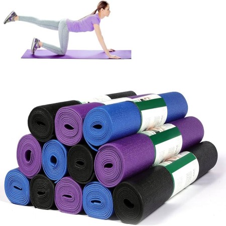 Yoga Exercise Mat-8Mm