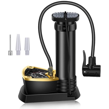Portable Mini Foot Pumper